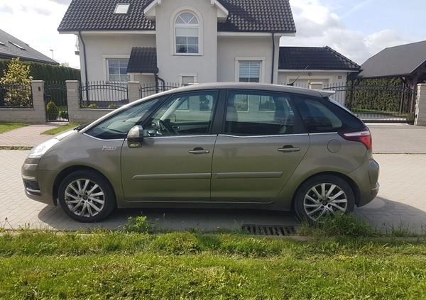 Citroen C4 Picasso cena 23900 przebieg: 133000, rok produkcji 2013 z Nysa małe 562